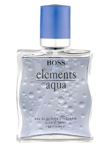 Boss Elements Aqua Hugo Boss