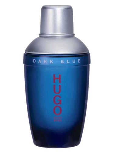 Hugo Dark Blue Hugo Boss