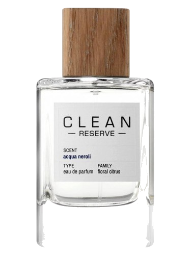 Acqua Neroli Clean