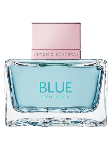 Blue Seduction Antonio Banderas