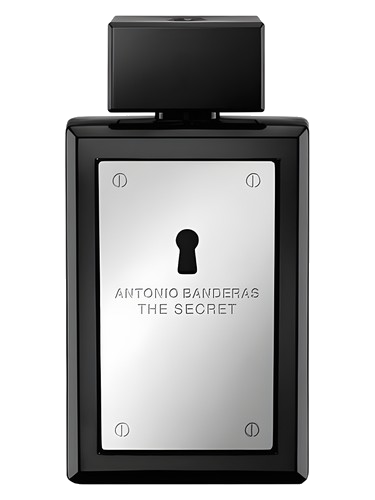 The Secret Antonio Banderas