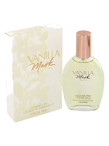 Vanilla Musk Coty