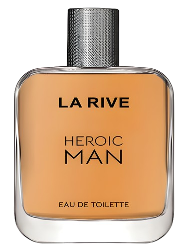 Heroic Man La Rive