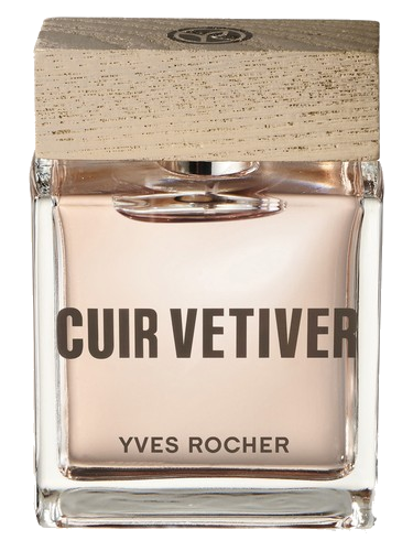 Cuir Vetiver Yves Rocher