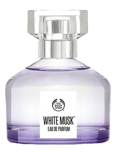 White Musk The Body Shop