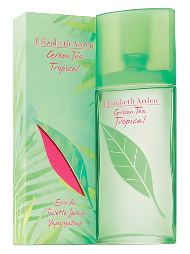 Green Tea Tropical Elizabeth Arden