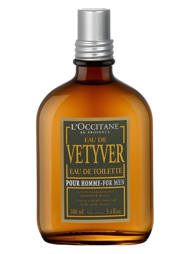 Eau de Vétyver L'Occitane en Provence