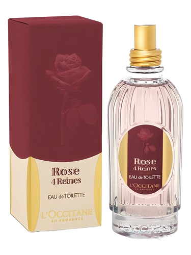 Rose 4 Reines L'Occitane en Provence