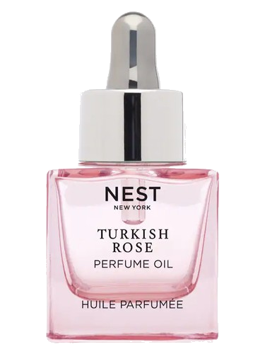 Turkish Rose Perfume Oil Nest