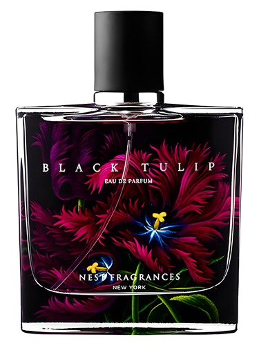 Black Tulip Nest
