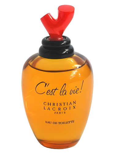 C'est La Vie Christian Lacroix