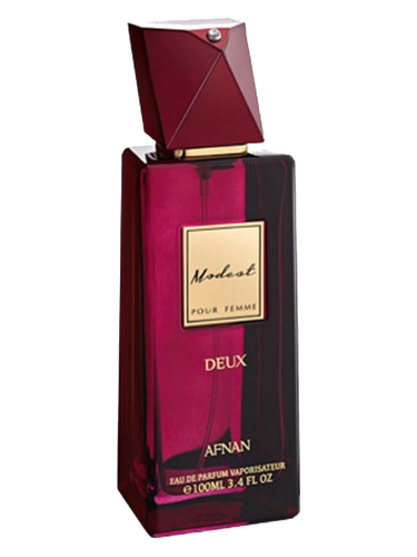 Modest Deux Afnan