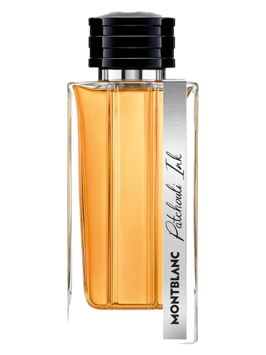 Patchouli Ink Montblanc