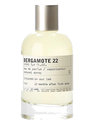 Bergamote 22 Le Labo