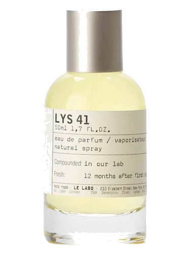 Lys 41 Le Labo