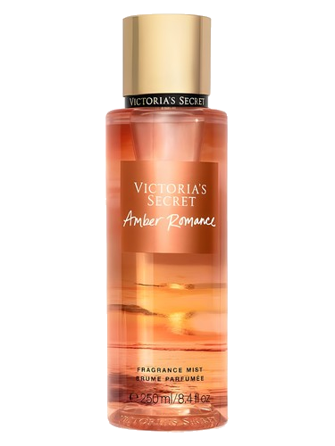 Amber Romance Victoria's Secret