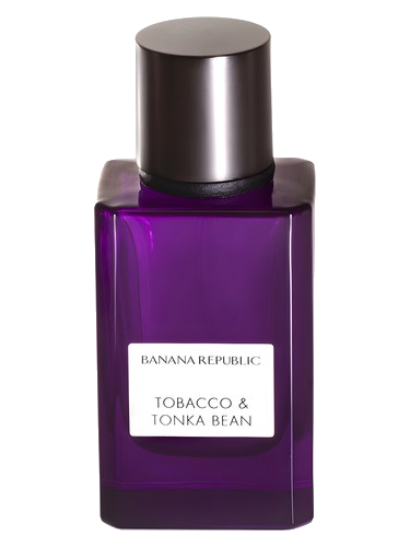 Tobacco & Tonka Bean Banana Republic