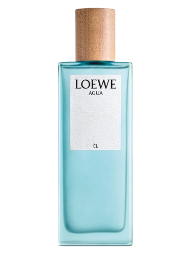 Agua de Loewe El Loewe