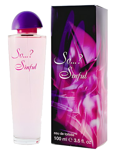 So...? Sinful So...?
