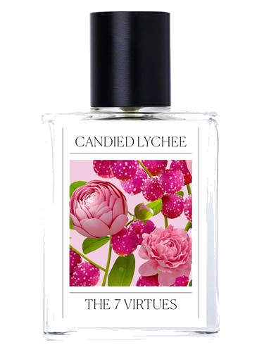 Candied Lychee The 7 Virtues