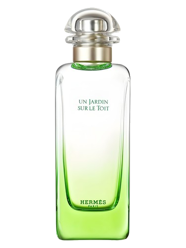 Un Jardin Sur Le Toit Hermès