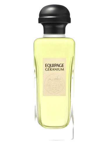 Equipage Geranium Hermès