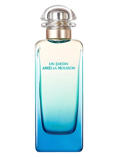 Un Jardin Apres la Mousson Hermès