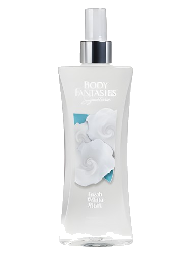 Body Fantasies Signature Fresh White Musk Parfums de Coeur