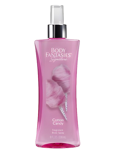 Body Fantasies Signature Cotton Candy Parfums de Coeur