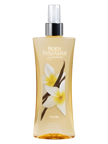 Body Fantasies Signature Vanilla Parfums de Coeur
