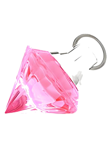 Wish Pink Diamond Chopard