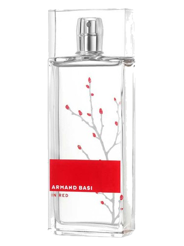 In Red Armand Basi
