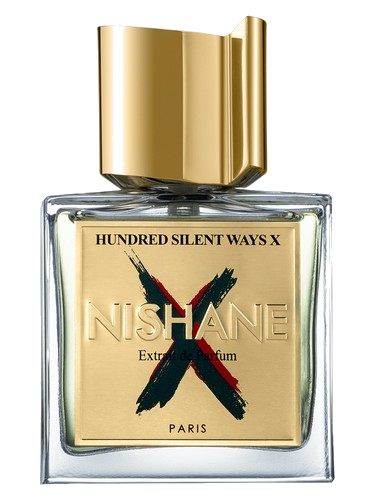 Hundred Silent Ways X Nishane