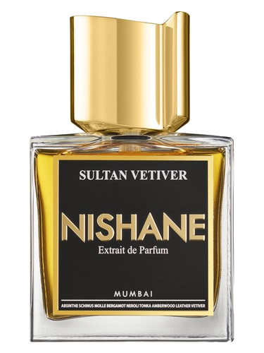 Sultan Vetiver Nishane