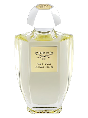 Vetiver Geranium Creed