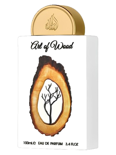 Art Of Wood Lattafa Perfumes