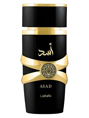 Asad Lattafa Perfumes