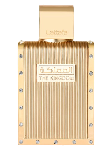 The Kingdom For Men Lattafa Perfumes