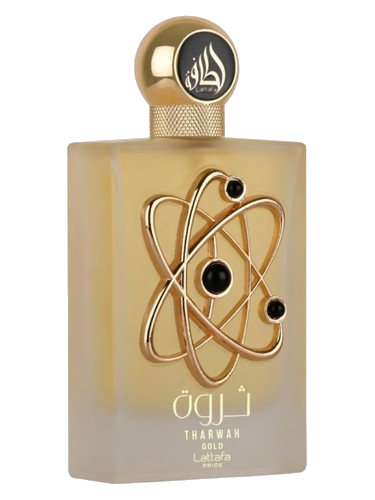 Tharwah Gold Lattafa Perfumes