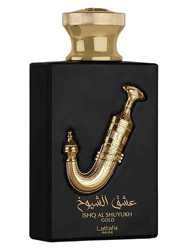 Ishq Al Shuyukh Gold Lattafa Perfumes