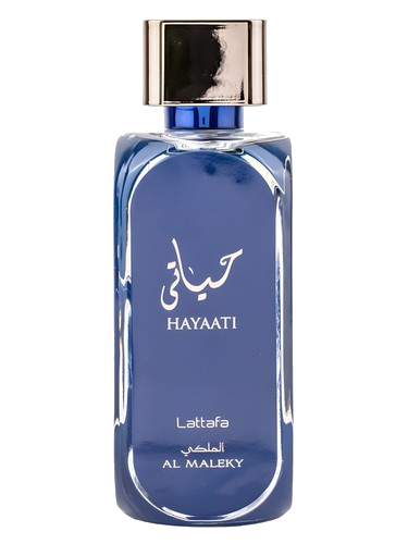 Hayaati Al Maleky Lattafa Perfumes