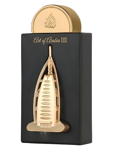 Art of Arabia III Lattafa Perfumes