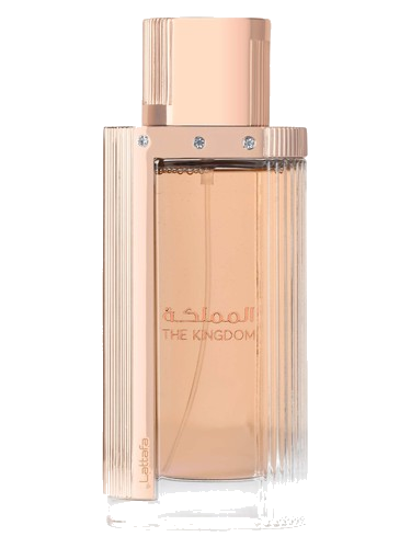 The Kingdom For Women Lattafa Perfumes