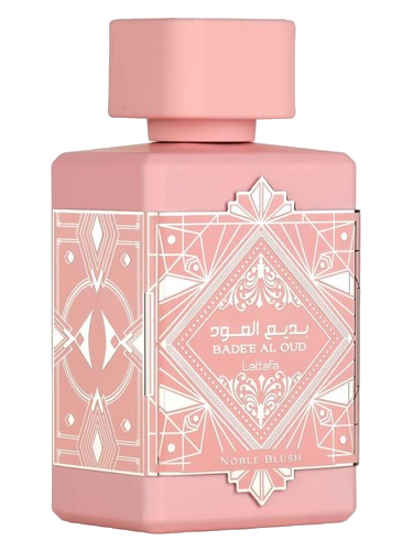 Noble Blush Lattafa Perfumes