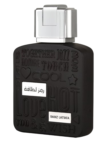 Ramz Lattafa Silver Lattafa Perfumes