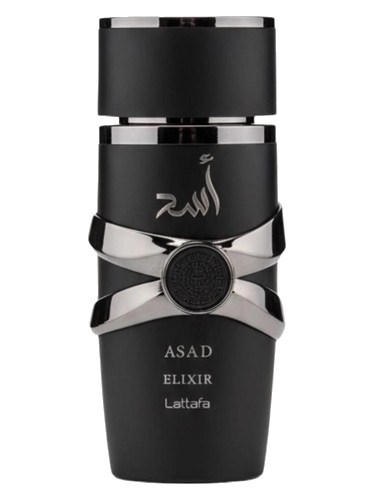 Asad Elixir Lattafa Perfumes