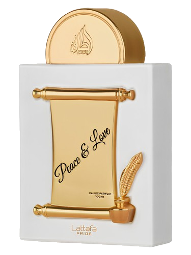 Peace & Love Lattafa Perfumes