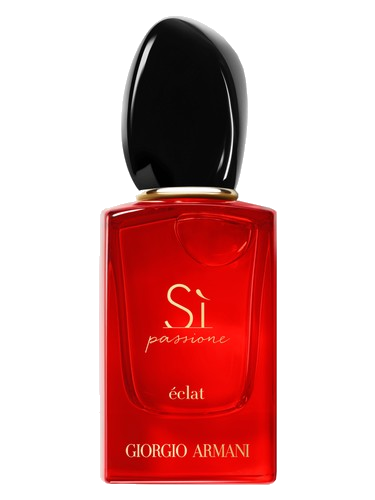 Si Passione Eclat De Parfum Giorgio Armani