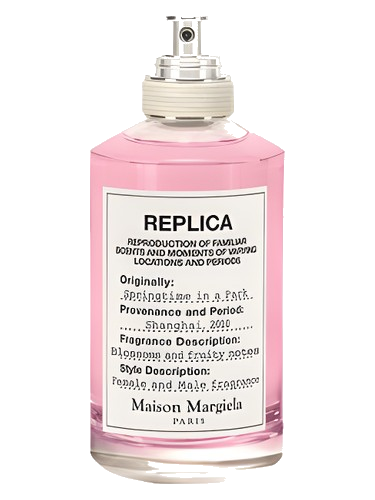 Springtime in a Park Maison Martin Margiela