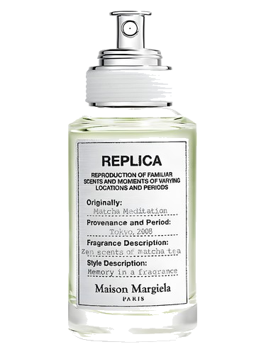 Matcha Meditation Maison Martin Margiela